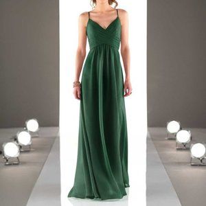 Sorella Vita 8798 Bridesmaid Dress in Forest